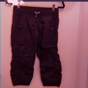 CROPPED IVIVVA SWEATPANTS